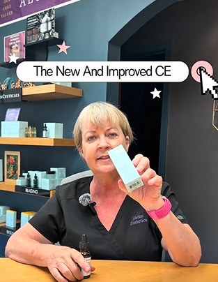 New And Improved CE Ferulic